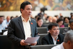 Phó Chủ tịch Quốc hội: Đề nghị Bộ GD-ĐT nghiên cứu thêm vấn đề dạy thêm, học thêm
