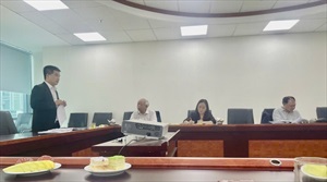 Hội đồng xét duyệt đề cương đề tài tư vấn,  phản biện và giám định xã hội năm 2025