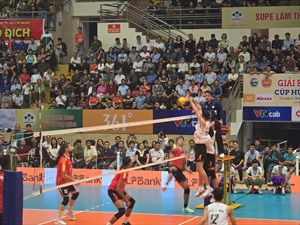 Sở Văn hóa, Thể thao và Du lịch Phú Thọ tổ chức khai mạc Giải Bóng chuyền Cúp Hùng Vương năm 2025 