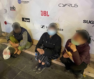 Giả danh vô gia cư, trục lợi từ lòng tốt
