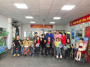 Đường đua không vạch xuất phát - hành trình chinh phục những thử thách phi thường