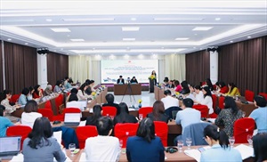 Nâng cao chất lượng giáo dục mầm non ở đô thị, khu công nghiệp