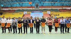 Khai mạc Giải thể thao học sinh phổ thông tỉnh Bắc Ninh năm học 2024-2025