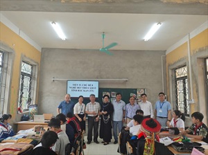 Bắc Kạn chú trọng triển khai nội dung Giáo dục địa phương trong Chương trình Giáo dục phổ thông 2018