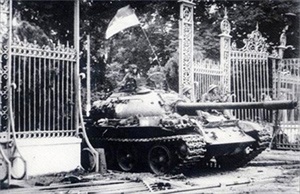 ĐẠI THẮNG MÙA XUÂN 1975 - KẾT QUẢ TẤT YẾU CỦA ĐƯỜNG LỐI KHÁNG CHIẾN ĐÚNG ĐẮN, SÁNG TẠO, ĐỘC LẬP, TỰ CHỦ CỦA ĐẢNG