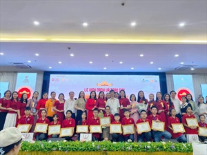 Phú Thọ: Em Nguyễn Thị Hoài An học sinh Trường tiểu học Thanh Đình đoạt giải Nhì Trạng Nguyên Tiếng Việt toàn quốc