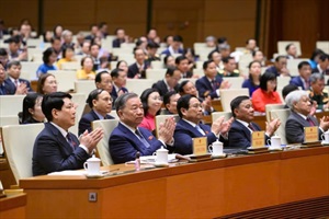 Rút ngắn nhiệm kỳ quốc hội khóa XV: Bước đi chiến lược trong tiến trình cải cách bộ máy
