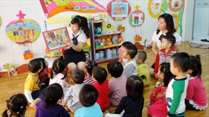 Dự kiến tăng phụ cấp ưu đãi nghề cho giáo viên mầm non lên đến 80%