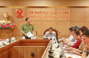 Chủ động phòng ngừa, nâng cao hiệu quả phòng cháy chữa cháy trong trường học