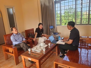 Trường THCS Nguyễn Khuyến (thị xã Buôn Hồ) không tổ chức dạy thêm, học thêm trong dịp hè