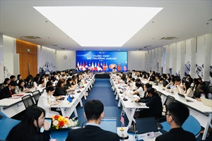 Hội nghị mô phỏng về Hợp tác Giáo dục – Đào tạo ASEAN: Trải nghiệm thực tiễn giàu ý nghĩa cho những Nhà ngoại giao tương lai