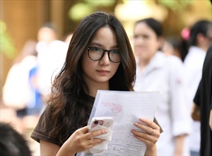 Thi tốt nghiệp THPT 2025: Quyết tâm tổ chức nghiêm túc, tạo thuận lợi tối đa cho thí sinh