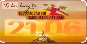  Kỉ niệm 100 năm Ngày Báo chí Cách mạng Việt Nam      NÂNG CAO HƠN NỮA TÍNH LÍ LUẬN, TÍNH KHOA HỌC CỦA BÁO CHÍ GIÁO DỤC, GẮN BÓ CHẶT CHẼ VỚI CUỘC SỐNG HỌC ĐƯỜNG VÀ CÔNG CUỘC ĐỔI MỚI GIÁO DỤC TRONG KỈ NGUYÊN VƯƠN MÌNH CỦA DÂN TỘC