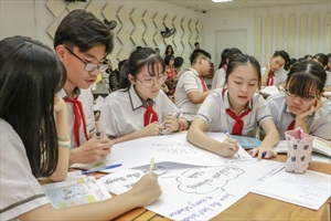 Thi tuyển lớp 10 tại TP.HCM: Những vật dụng cấm mang vào phòng thi