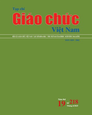 Tạp chí in tháng 6.2025