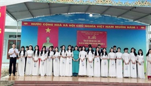 Cao Bằng: Trường THPT Tĩnh Túc sẵn sàng cho kỳ thi tốt nghiệp THPT năm 2025