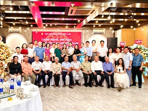 Tạp chí Giáo chức Việt Nam gặp gỡ thân mật kỷ niệm 100 năm Ngày Báo chí Cách mạng Việt Nam