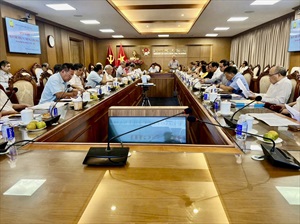 HỘI NGHỊ BAN THƯỜNG VỤ TRUNG ƯƠNG HỘI CGCVN LẦN THỨ HAI: KIỆN TOÀN TỔ CHỨC, TĂNG TỐC CHUYỂN ĐỔI SỐ, CHỦ ĐỘNG THÍCH ỨNG GIAI ĐOẠN PHÁT TRIỂN MỚI