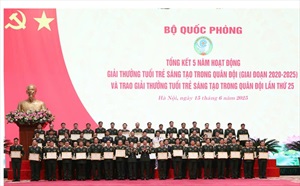 ĐỔI MỚI GIÁO DỤC Ở CÁC NHÀ TRƯỜNG QUÂN ĐỘI  TRƯỚC TÁC ĐỘNG CỦA CUỘC CÁCH MẠNG CÔNG NGHIỆP LẦN THỨ TƯ VÀ YÊU CẦU CỦA CHIẾN TRANH HIỆN ĐẠI