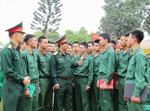 NÂNG CAO CHẤT LƯỢNG RÈN LUYỆN KỶ LUẬT CỦA HỌC VIÊN ĐÀO TẠO SĨ QUAN CẤP PHÂN ĐỘI Ở CÁC HỌC VIỆN, TRƯỜNG SĨ QUAN QUÂN ĐỘI TRƯỚC TÁC ĐỘNG CỦA KINH TẾ THỊ TRƯỜNG