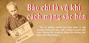 BÁO CHÍ CÁCH MẠNG – LỰC LƯỢNG XUNG KÍCH, VŨ KHÍ SẮC BẾN TRONG CÔNG TÁC ĐỐI NGOẠI