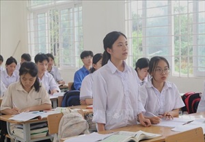 Chủ động, đồng bộ, trách nhiệm trong tổ chức Kỳ thi tốt nghiệp THPT năm 2025