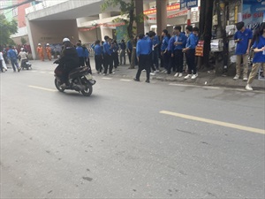Thi tốt nghiệp THPT 2025 – Buổi sáng 27/6: Gần 1,15 triệu thí sinh hoàn thành bài thi tổ hợp