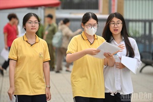  Đề thi môn Văn kỳ thi tốt nghiệp THPT 2025: Lần đầu không dùng ngữ liệu sách giáo khoa