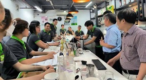 GIẢI PHÁP NÂNG CAO CHẤT LƯỢNG ĐÀO TẠO NGHỀ Ở CÁC CƠ SỞ GIÁO DỤC NGHỀ NGHIỆP TRONG KỶ NGUYÊN MỚI