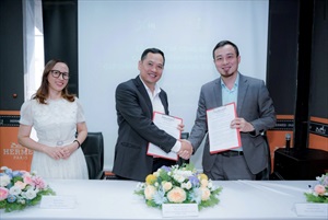 AFT Edu - SEAFIT và LNP Solution ký kết triển khai đào tạo cấp chứng chỉ Blockchain, Crypto & AI