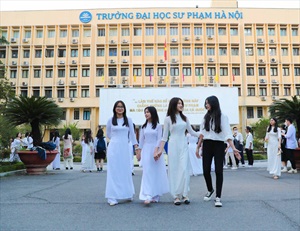 Công bố điểm sàn Đại học Sư phạm Hà Nội năm 2025