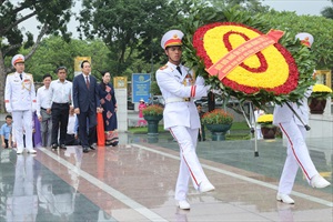Ngày 27/7 là ngày để tri ân, trách nhiệm và tiếp bước cho thế hệ trẻ