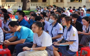 Làm thế nào để học sinh không chọn bừa tổ hợp  môn học lớp 10