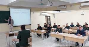 MỞ RỘNG HỢP TÁC NGHIÊN CỨU KHOA HỌC Ở HỌC VIỆN CHÍNH TRỊ HIỆN NAY