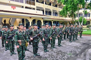 NÂNG CAO NĂNG LỰC HỌC TẬP CỦA HỌC VIÊN TRONG CÁC TRƯỜNG ĐÀO TẠO SĨ QUAN QUÂN ĐỘI HIỆN NAY