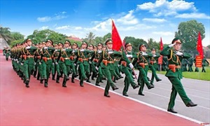 XÂY DỰNG Ý THỨC THƯỢNG TÔN PHÁP LUẬT CHO HỌC VIÊN ĐÀO TẠO SĨ QUAN Ở CÁC NHÀ TRƯỜNG QUÂN ĐỘI HIỆN NAY