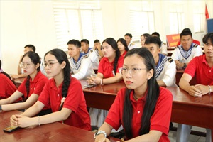  Để thực hiện tốt hơn nữa tư tưởng  “Thực học, thực nghiệp, dạy tốt, học tốt,…”  trong đổi mới quản lí giáo dục hiện nay
