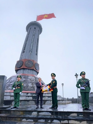 Lũng Cú (Tuyên Quang): Điểm sáng phong trào thi đua yêu nước nơi cực Bắc Tổ quốc