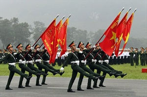 BỒI DƯỠNG ĐẠO ĐỨC CÁCH MẠNG CHO THANH NIÊN QUÂN ĐỘI TRONG KỶ NGUYÊN MỚI