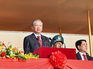 Diễn văn của Tổng Bí thư Tô Lâm tại Lễ kỷ niệm 80 năm Quốc khánh 2/9