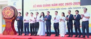 Đại học Điện lực khai giảng năm học 2025 – 2026: Khẳng định uy tín và chất lượng đào tạo