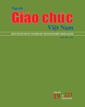 Tạp chí in Tháng 9 / 2025