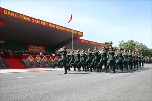 GIÁO DỤC CHỦ NGHĨA YÊU NƯỚC CHO THANH NIÊN QUÂN ĐỘI