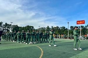 Hà Nội: Hành trình trải nghiệm khẳng định sự trưởng thành của học sinh Trường THPT Trung Văn