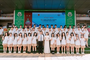 Thông tư quy định khen thưởng và kỷ luật học sinh trong các cơ sở giáo dục