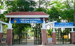 Hà Nội: Trường THPT Xuân Đỉnh lên tiếng về “tiệc kết nối” và khoản thu 1 triệu đồng/lớp