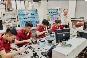 Triển khai Đề án đào tạo nguồn nhân lực công nghệ cao giai đoạn 2025 – 2035, định hướng đến năm 2045