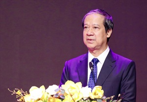 Bộ GD&ĐT lấy ý kiến dự thảo Khung cơ cấu hệ thống giáo dục quốc dân và Khung trình độ quốc gia Việt Nam