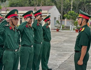 NÂNG CAO CHẤT LƯỢNG CHẤP HÀNH KỶ LUẬT CỦA  GIẢNG VIÊN TRẺ Ở CÁC TRƯỜNG QUÂN ĐỘI HIỆN NAY