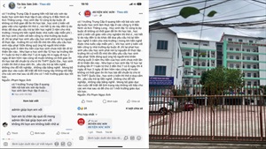 Có hay không Trường Trung cấp Kinh tế – Kỹ thuật Phan Chu Trinh có ép học sinh thực tập?